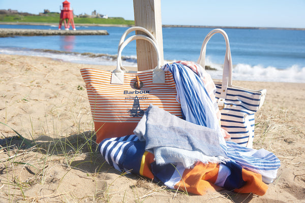 Spotlight on: Barbour SS16