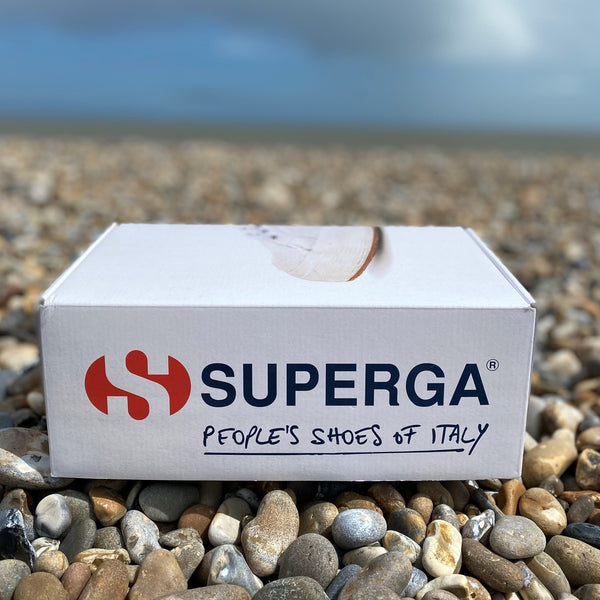 New for SS21: Superga