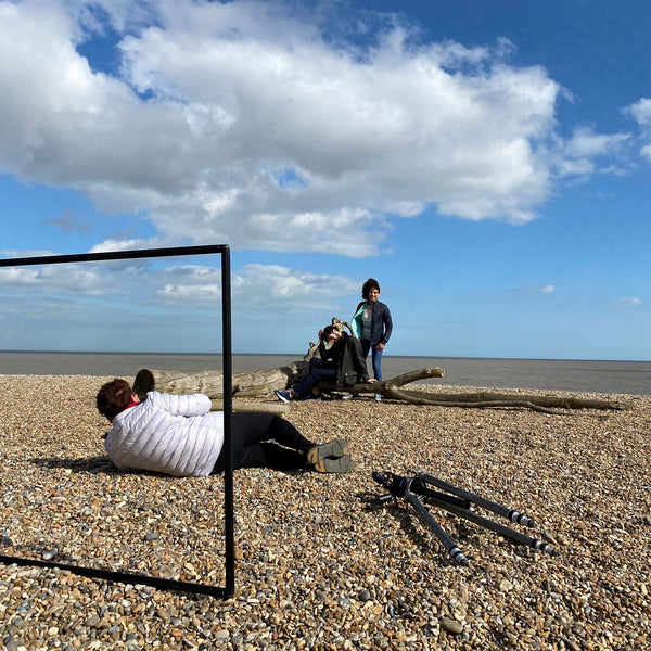 Aldeburgh Delivers for our SS21 Shoot