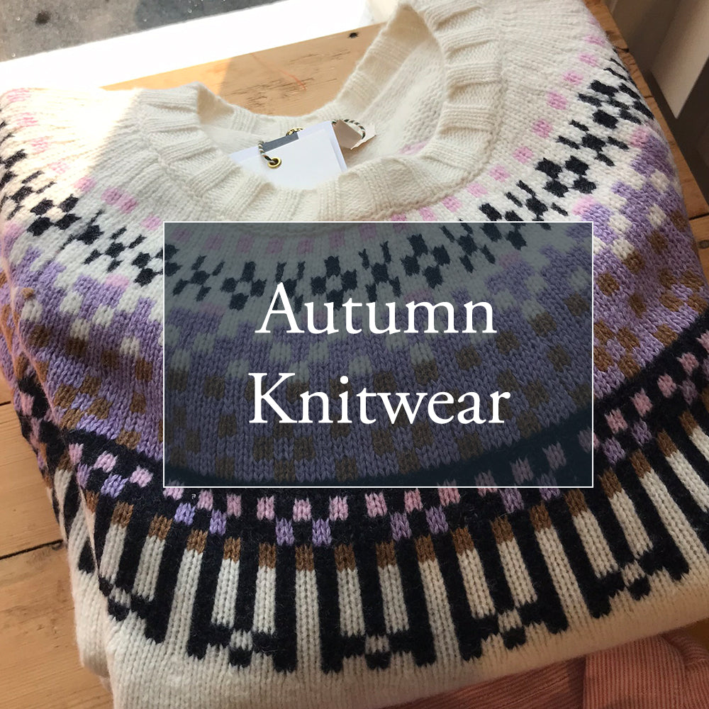 Autumn Knitwear