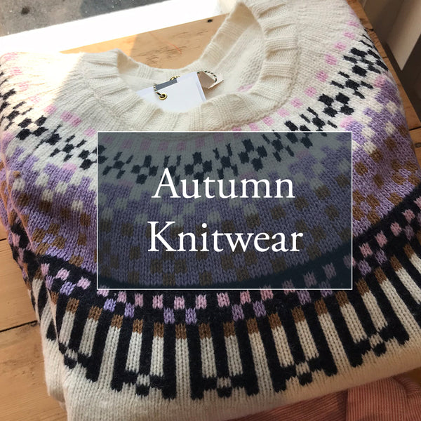 Autumn Knitwear