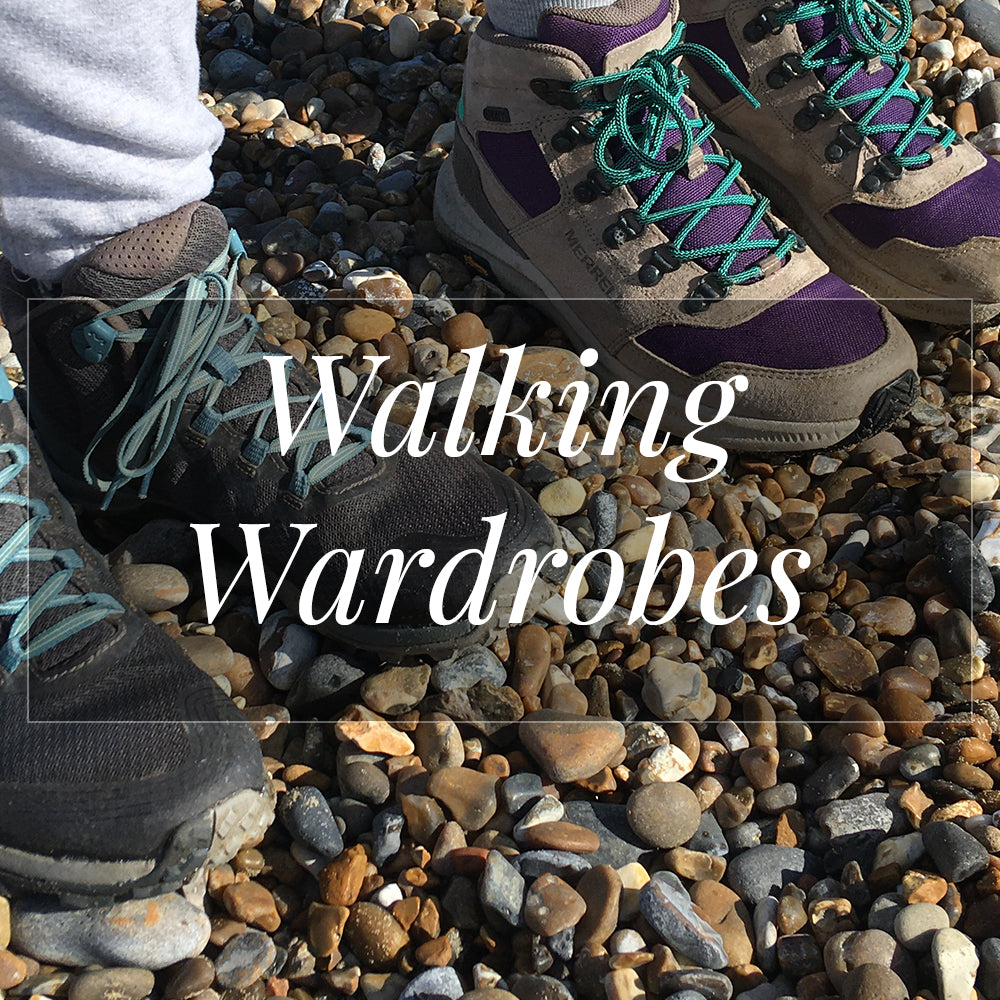 Walking Wardrobes
