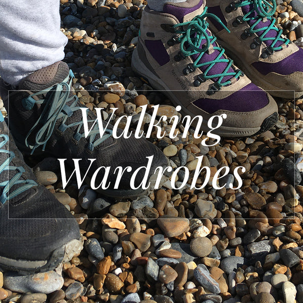 Walking Wardrobes