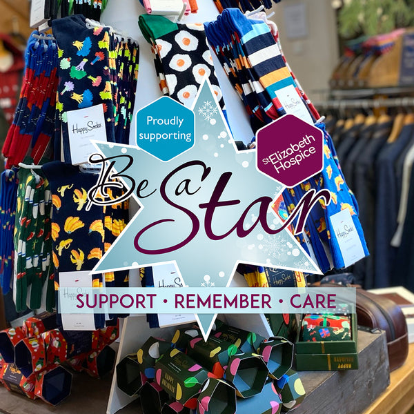Be a Star when you buy Socks!