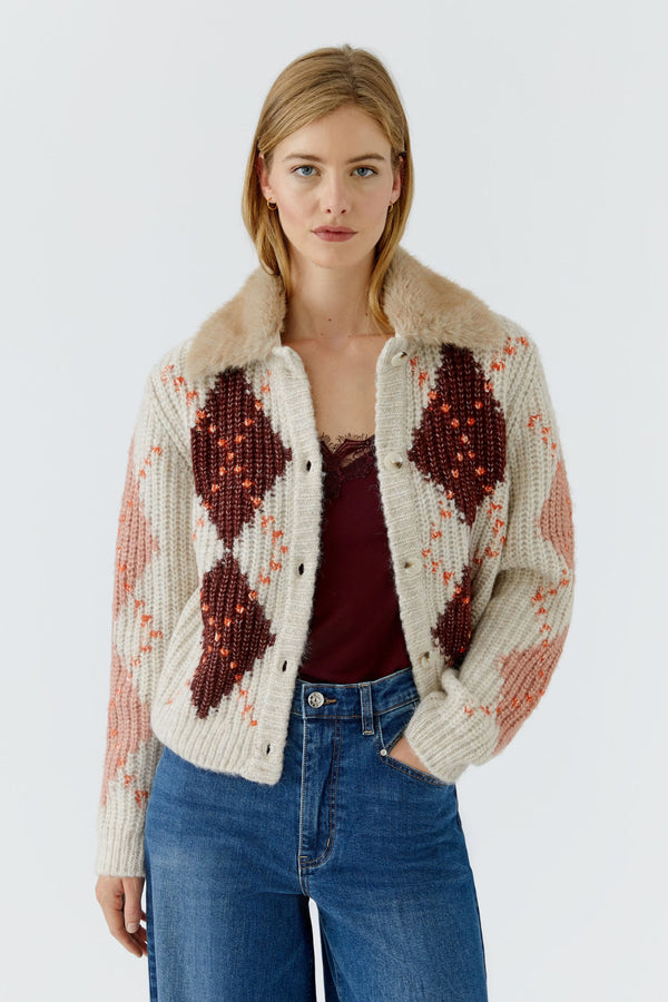 Button-Up Jacket