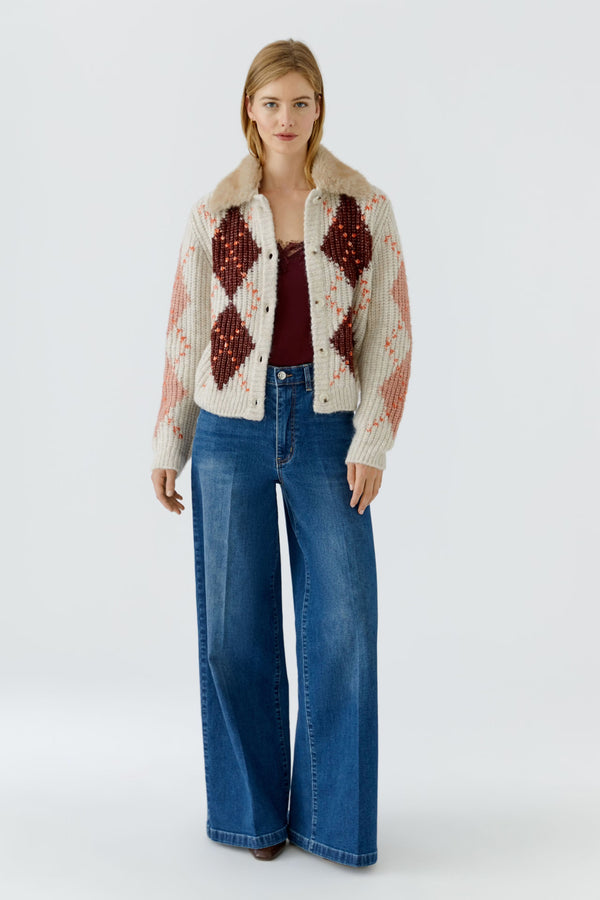 Button-Up Jacket