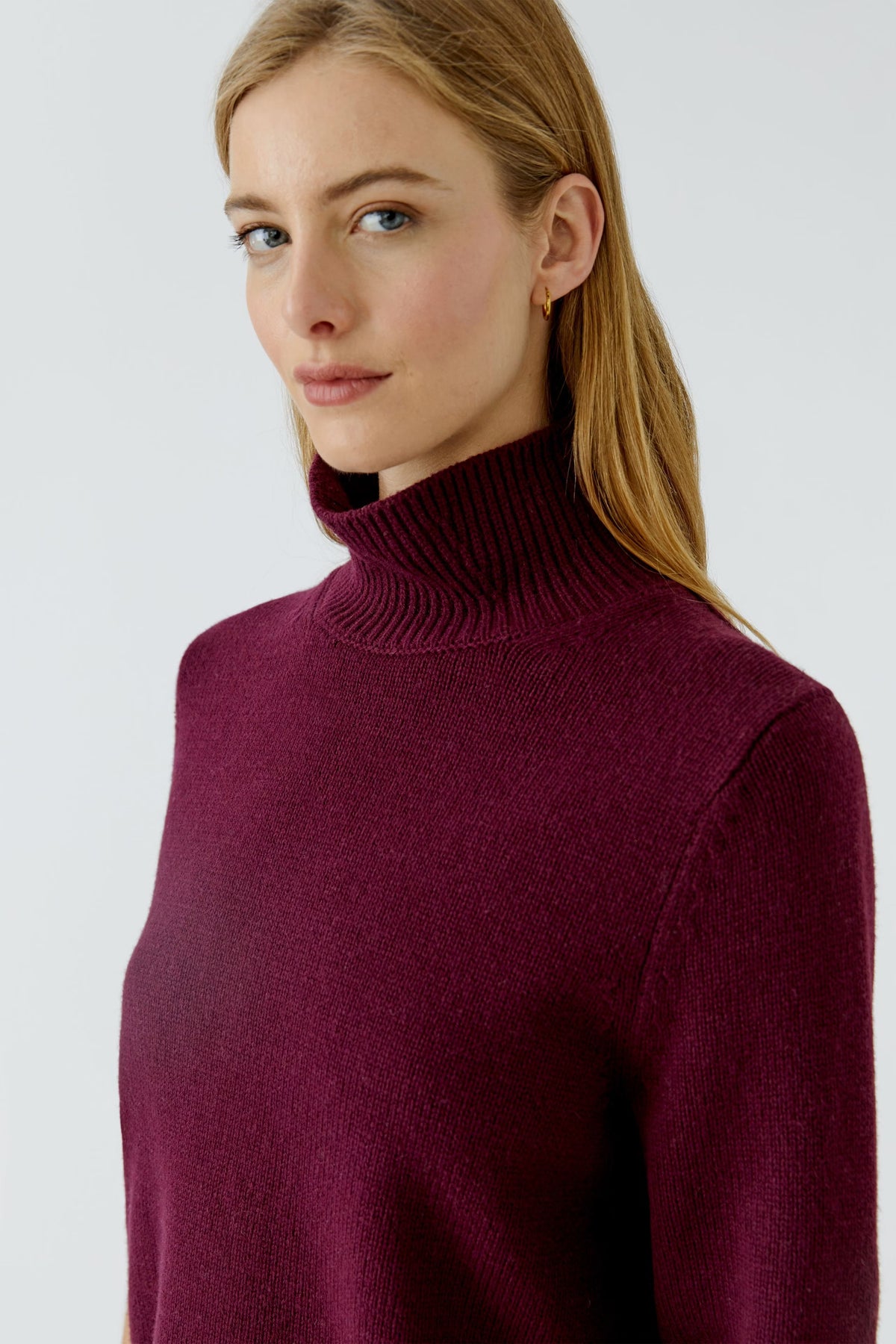 Half Sleeve Pullover