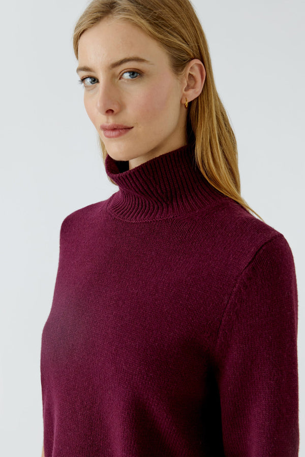 Half Sleeve Pullover
