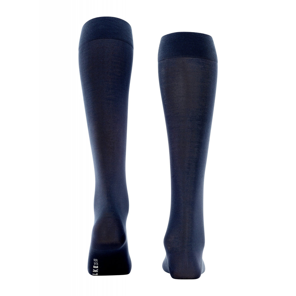 Cotton Touch Women Knee-High Socks