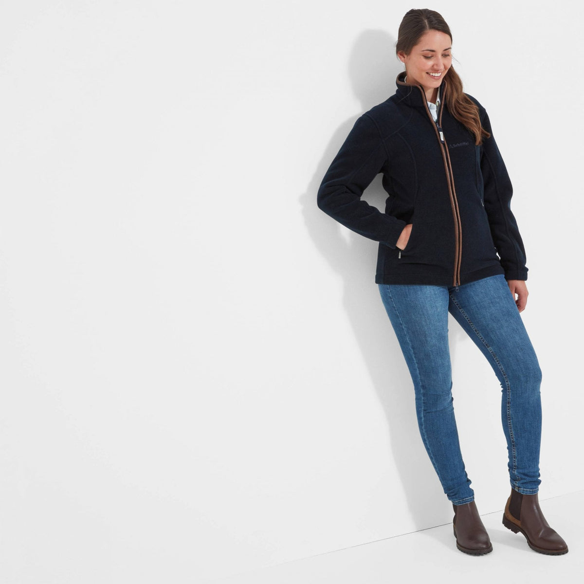 Burley Fleece Jacket