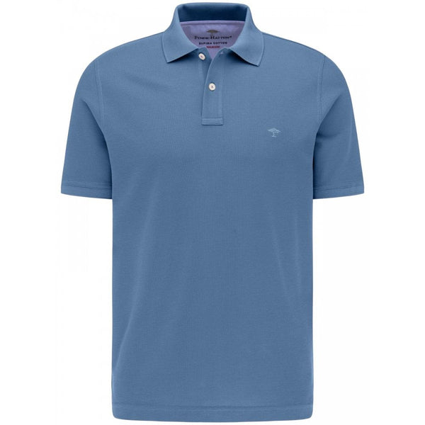 Classic Supima Cotton Polo Shirt