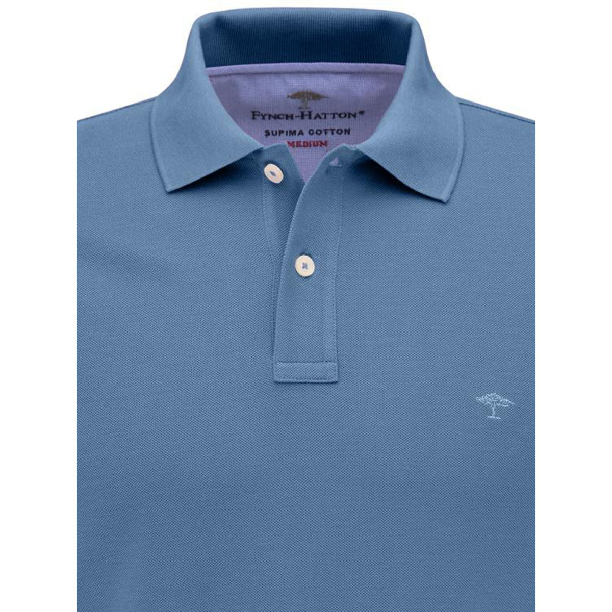 Classic Supima Cotton Polo Shirt