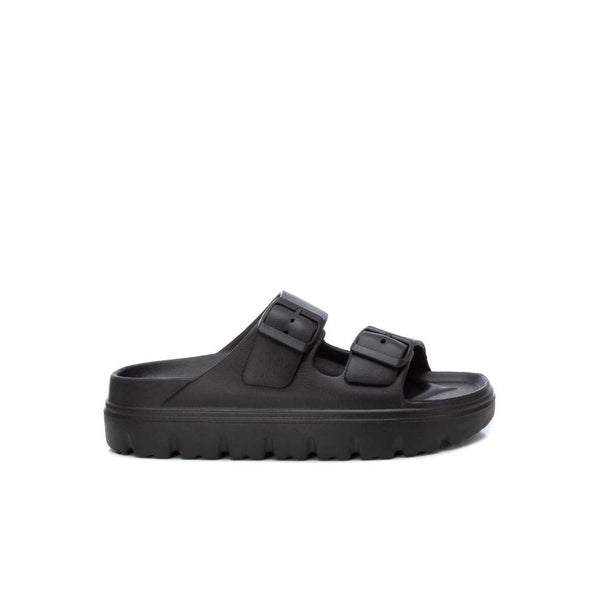 Buckle Sandals (Platform)
