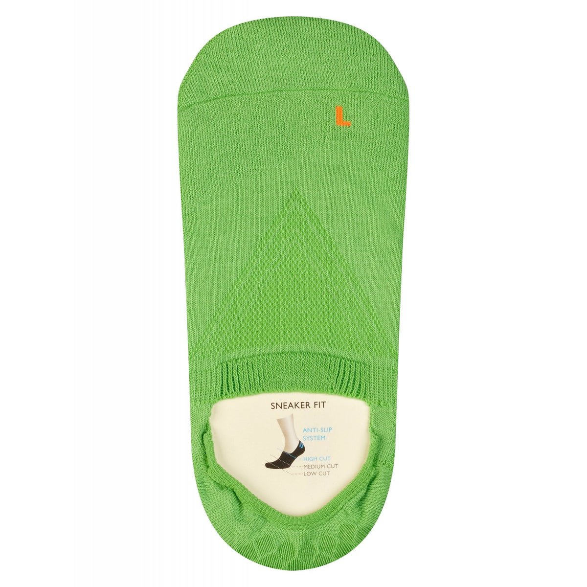 Cool Kick Women No Show Socks