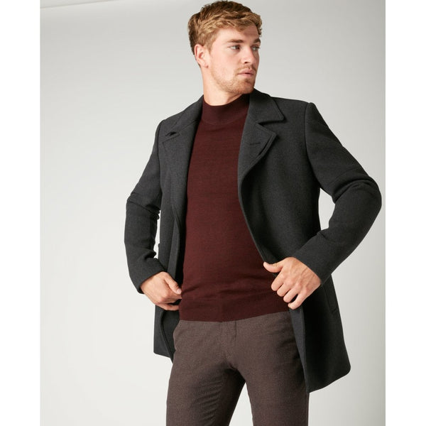 Long Sleeve Turtle Neck Sweater
