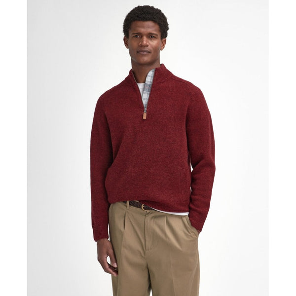 Talder Half-Zip Jumper