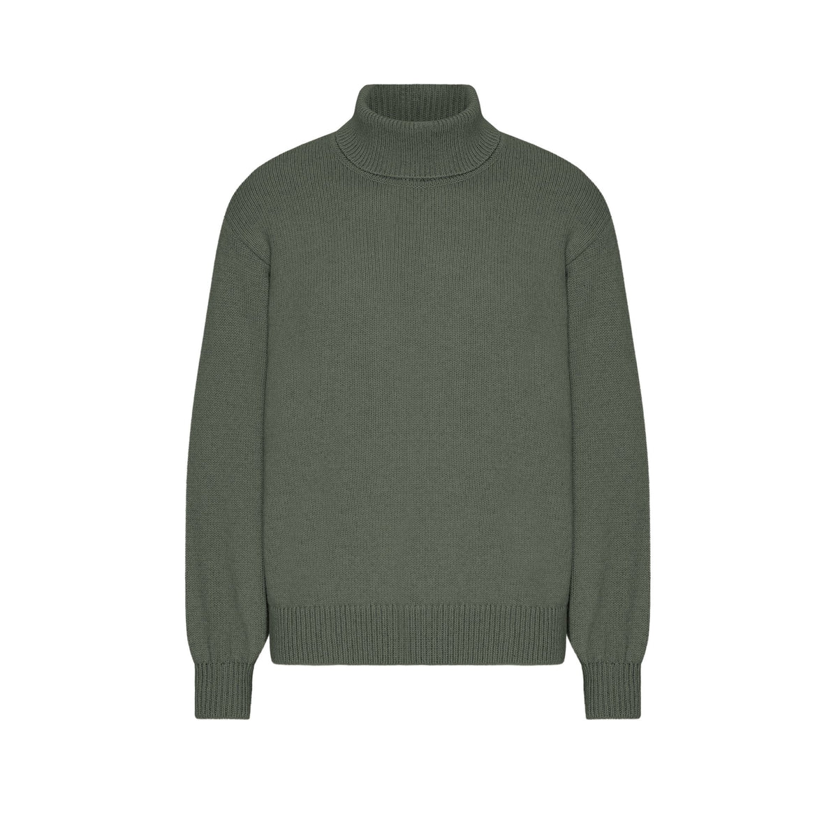 Merino Wool Turtleneck