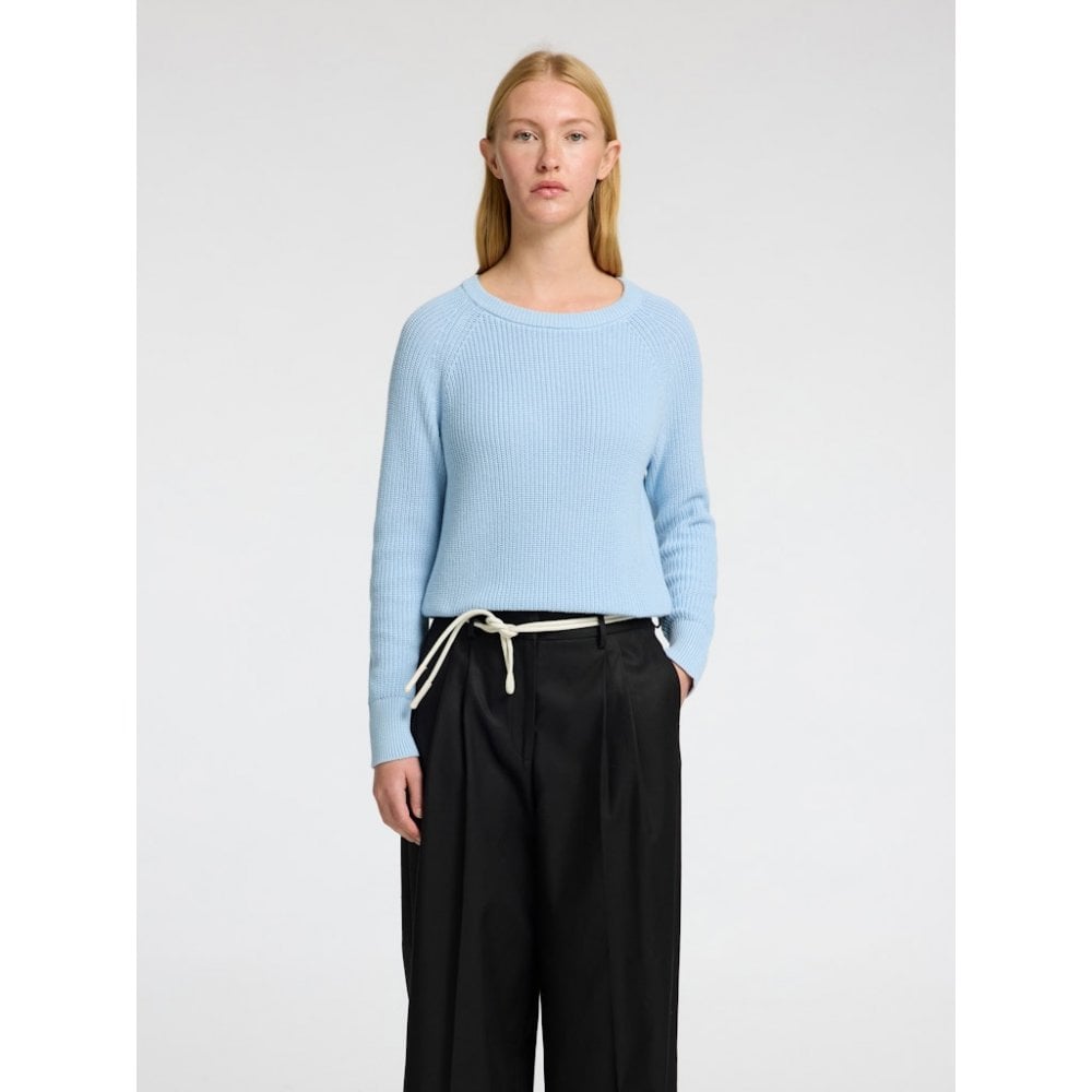 Birla Long Sleeve Knit Jumper