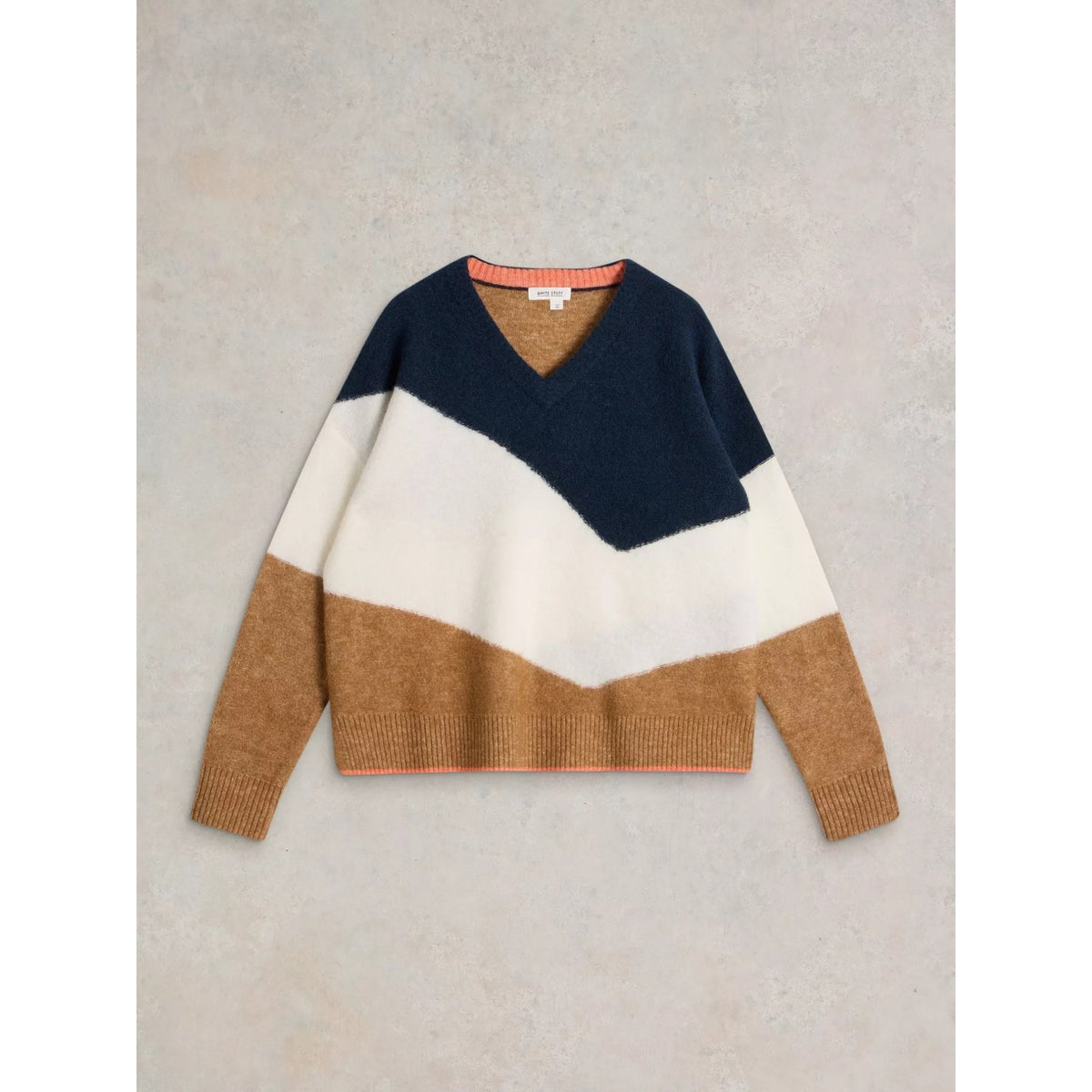 Cerie Chevron Jumper
