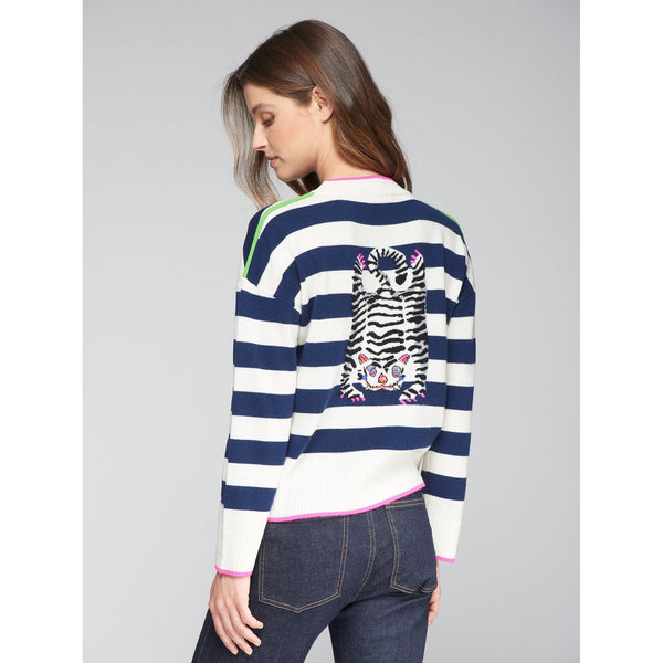 Fabiola Tiger Jumper
