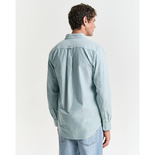 Classic Oxford Stripe Shirt