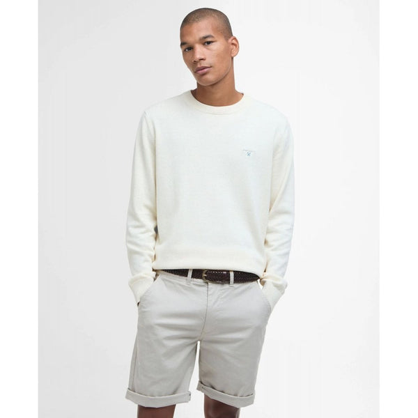 Lingwood Compact Crew Neck Jumper