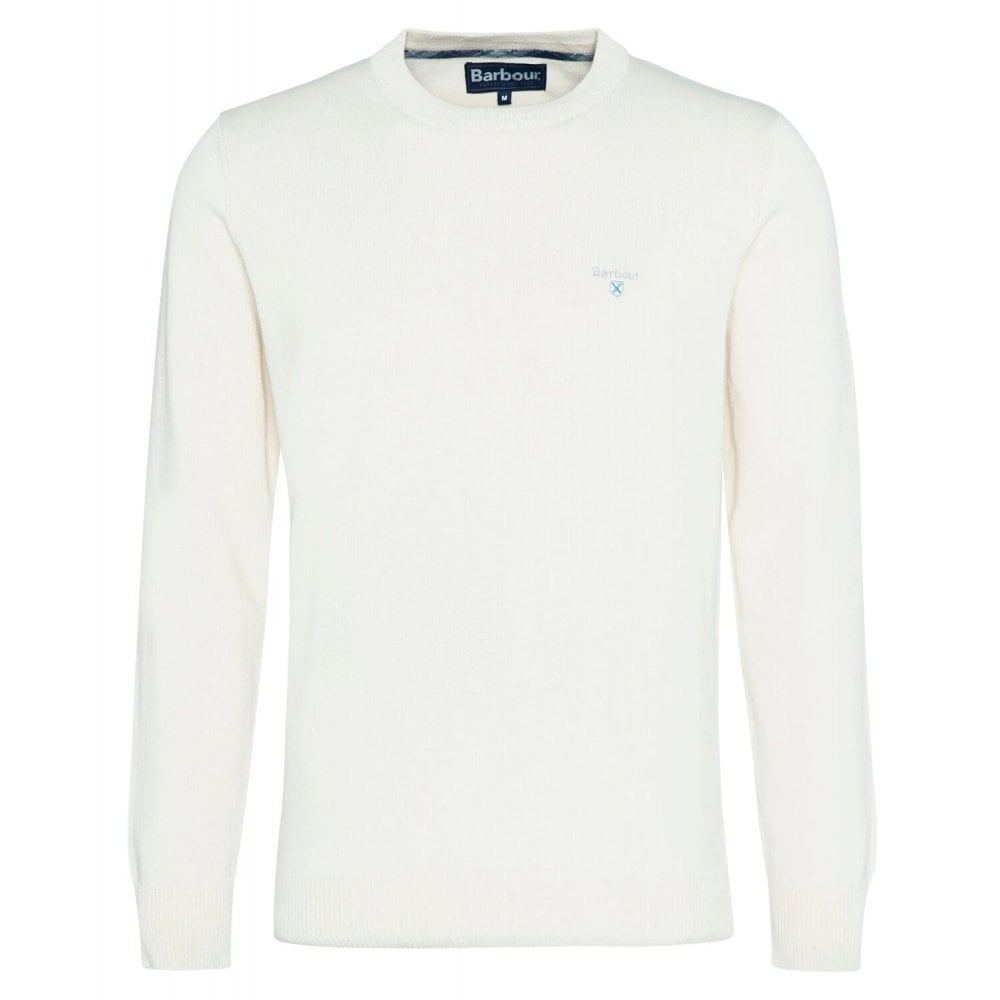 Lingwood Compact Crew Neck Jumper