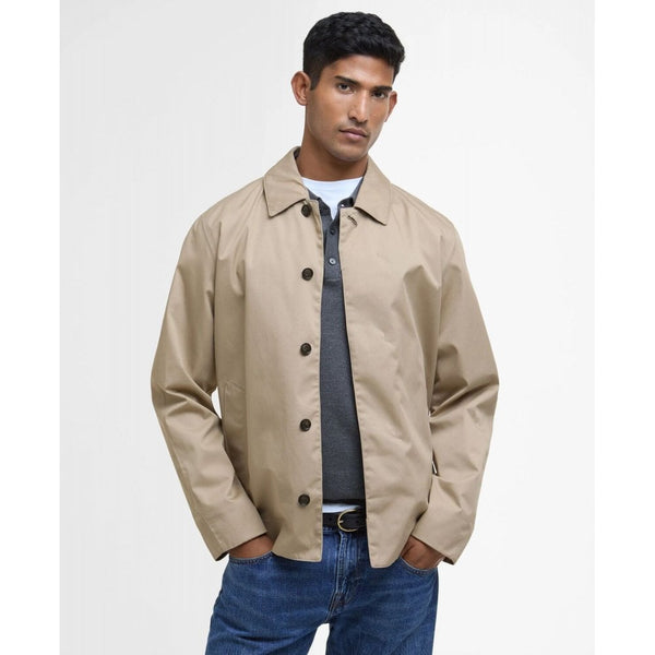 Short Rokig Waterproof Jacket