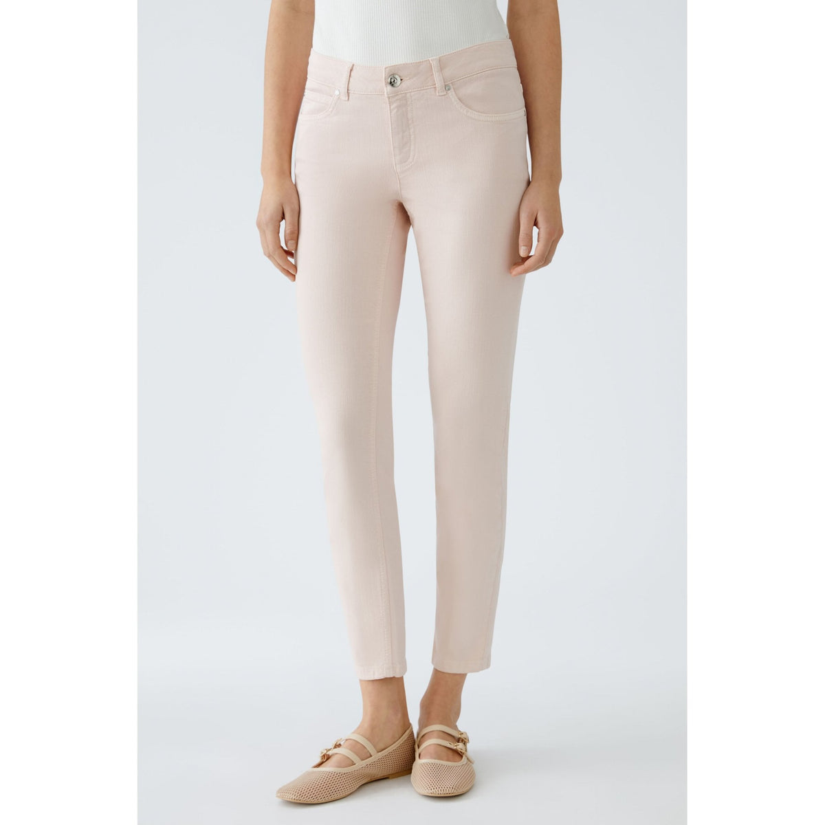 Baxtor Cropped Jeggings