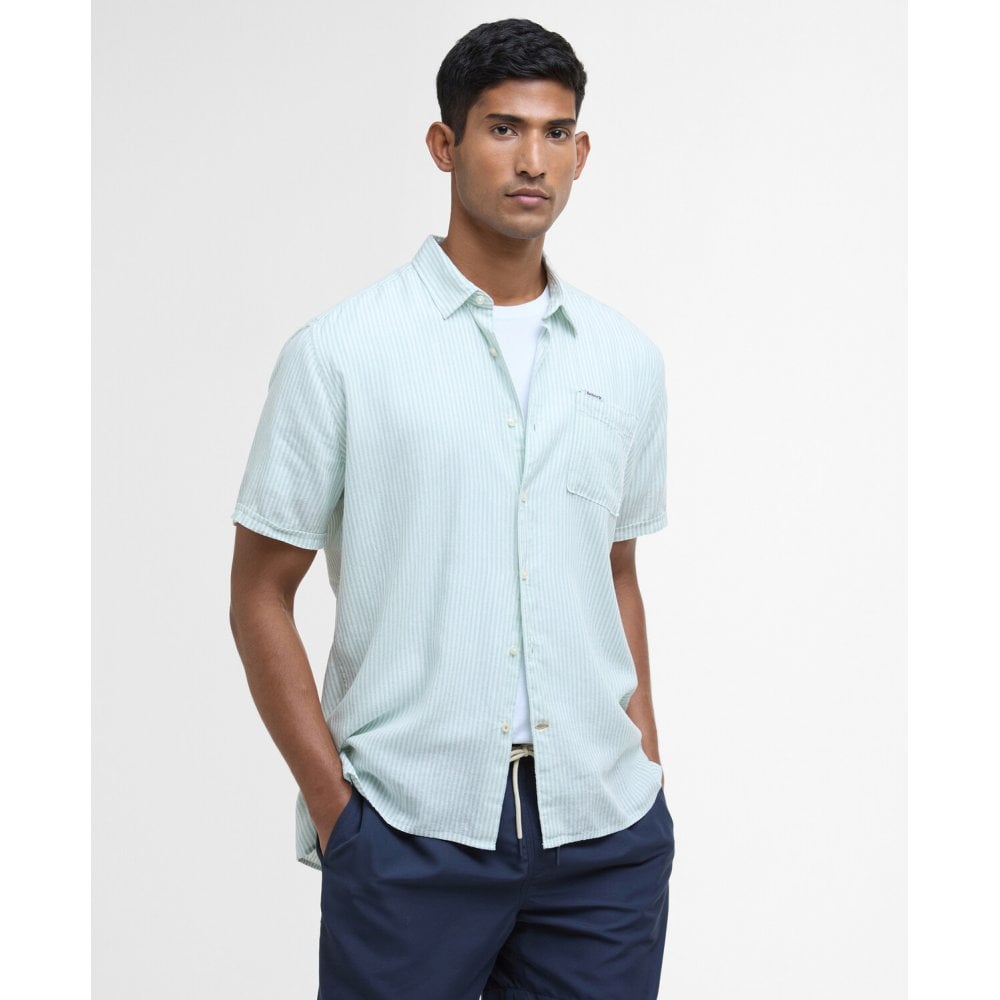 Deerpark Regular Short-Sleeved Shirt