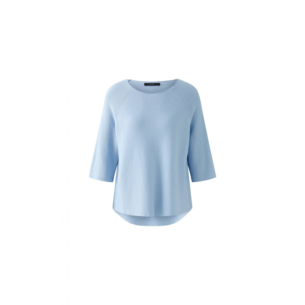 Short Sleeved Box Jumper