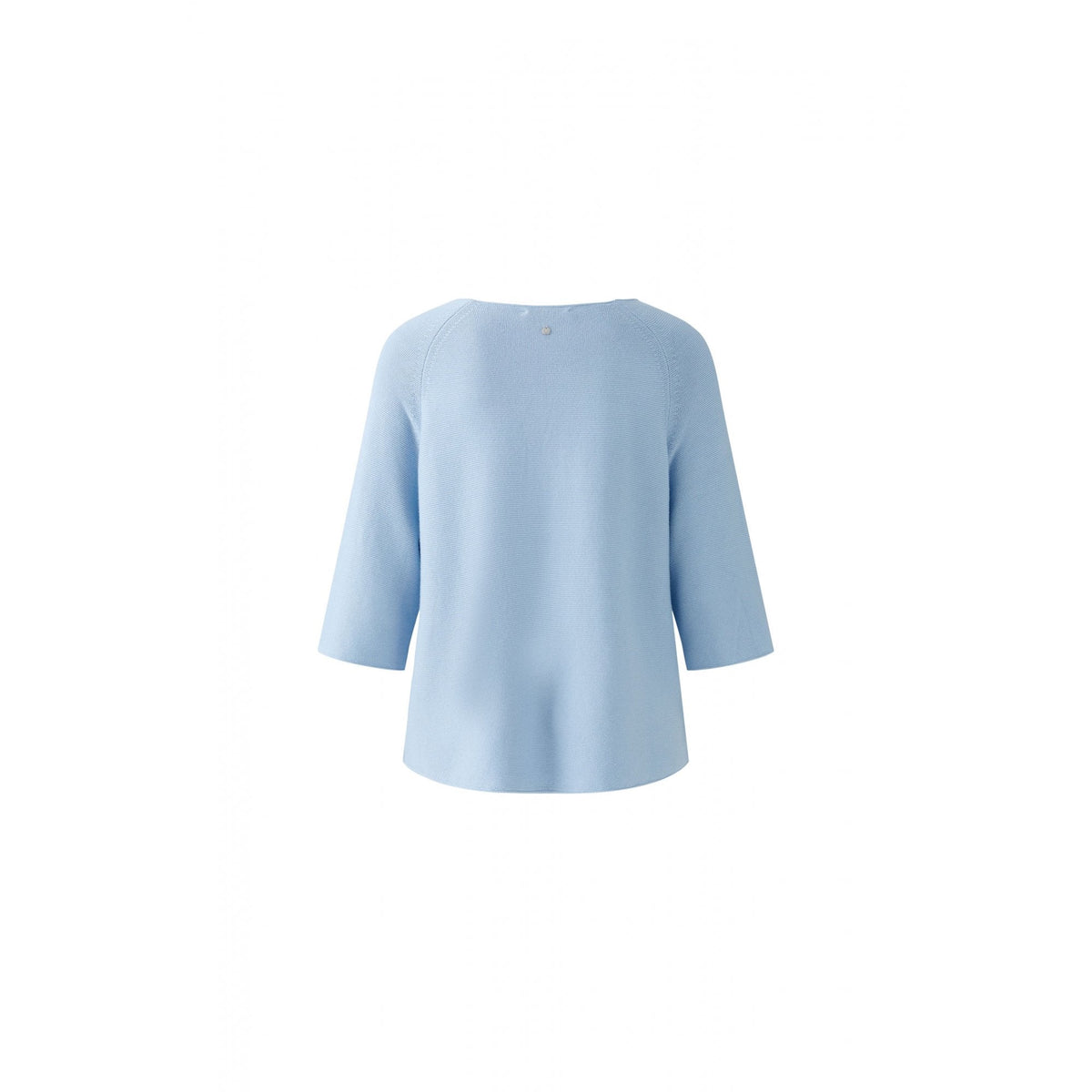 Short Sleeved Box Jumper