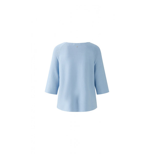 Short Sleeved Box Jumper