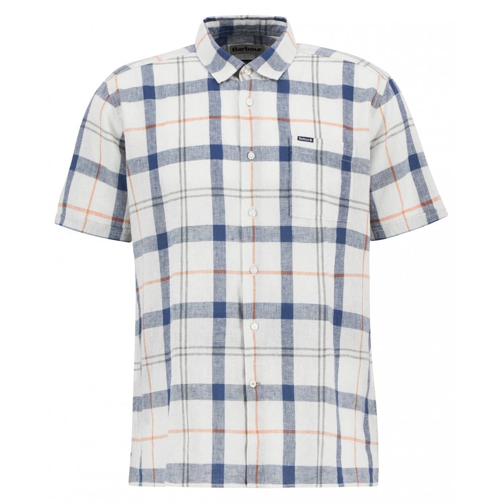 Croft Short-Sleeved Shirt