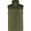 Buck Fleece Vest M