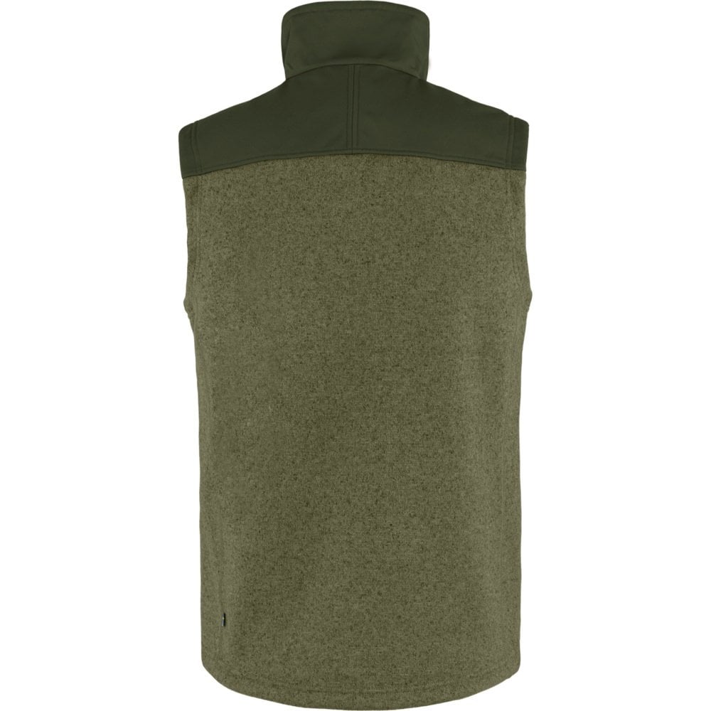 Buck Fleece Vest M