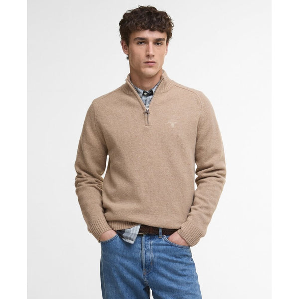 Grangetown Half-Zip