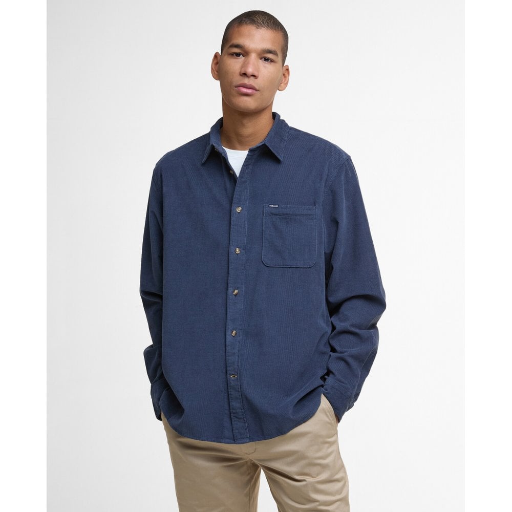 Bramside Relaxed Cord Shirt