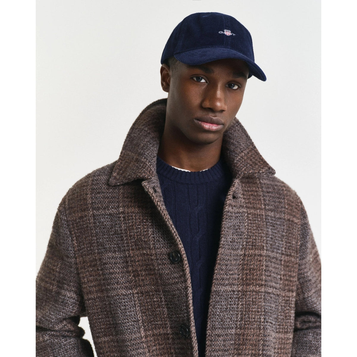 Shield Cord Cap