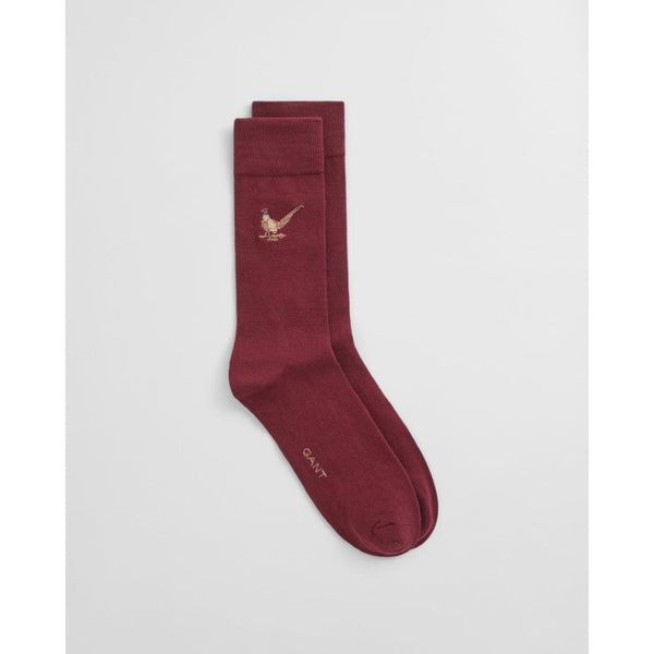 Embroidered Socks