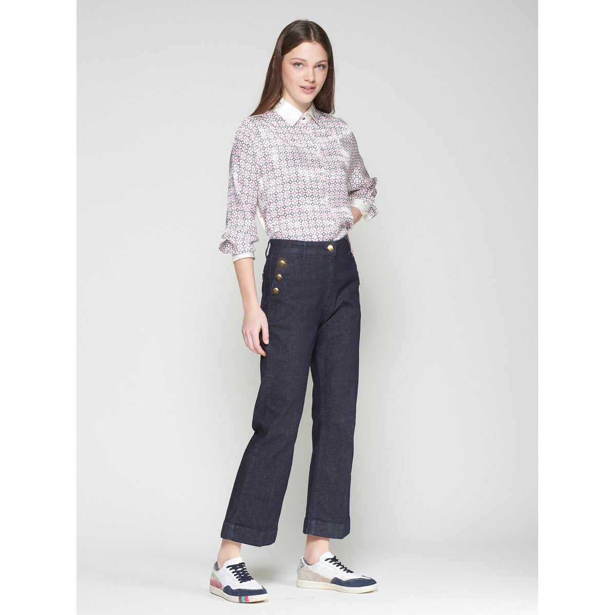 Denim Trousers