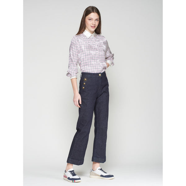 Denim Trousers