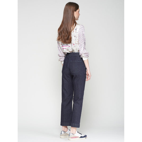 Denim Trousers