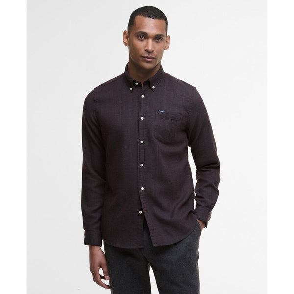 Buckley Tailored Long-Sleeved Shirt