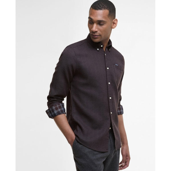 Buckley Tailored Long-Sleeved Shirt