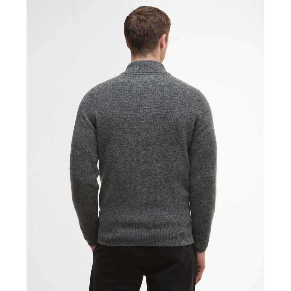 Talder Zip-Up Jumper