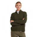 Thoralby Quarter Zip Jumper