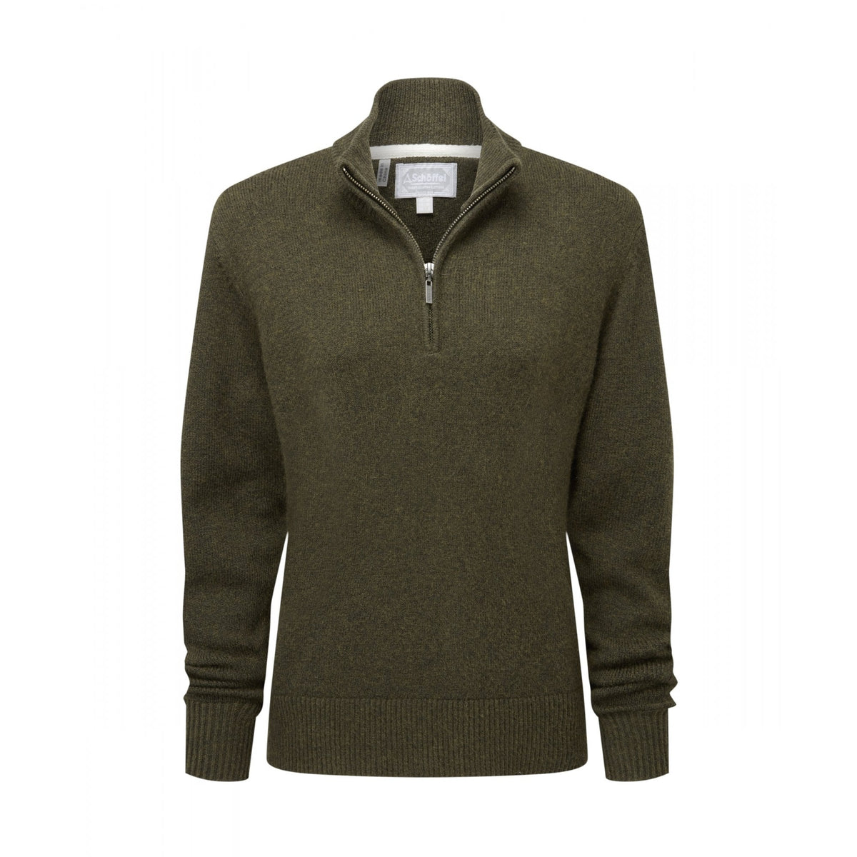 Thoralby Quarter Zip Jumper