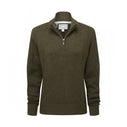 Thoralby Quarter Zip Jumper