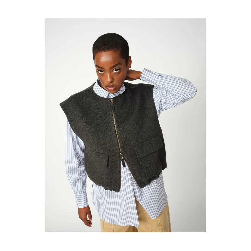 Elise Loisa Wool Vest
